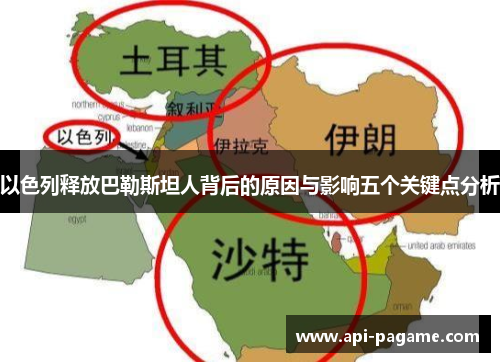 以色列释放巴勒斯坦人背后的原因与影响五个关键点分析