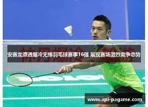 安赛龙遭遇爆冷无缘羽毛球赛事16强 展现赛场激烈竞争态势