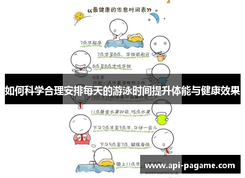 如何科学合理安排每天的游泳时间提升体能与健康效果