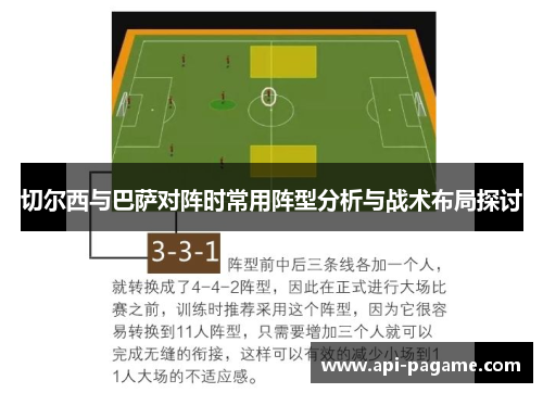 切尔西与巴萨对阵时常用阵型分析与战术布局探讨