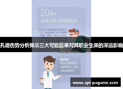 孔德伤势分析揭示三大可能后果对其职业生涯的深远影响