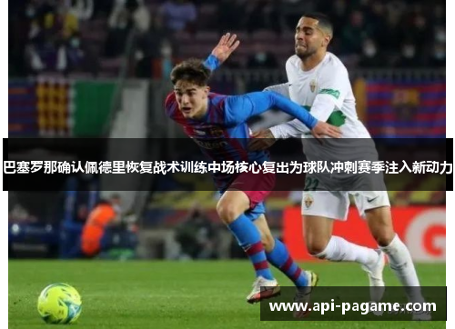 巴塞罗那确认佩德里恢复战术训练中场核心复出为球队冲刺赛季注入新动力